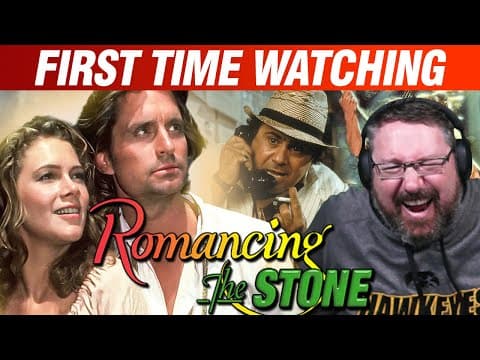 Romancing The Stone