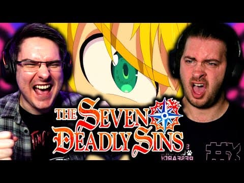 The Seven Deadly Sins Episode 16