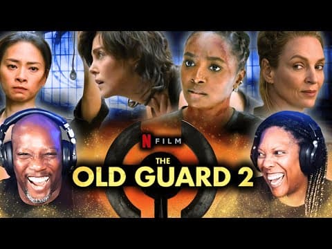 The Old Guard 2 (2025)
