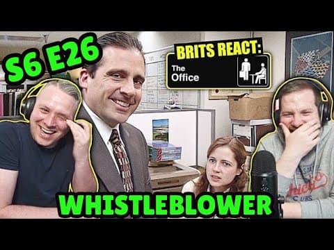 The Office S6E26