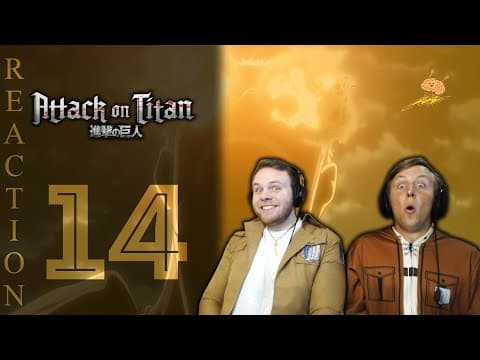 Attack on Titan S3E14