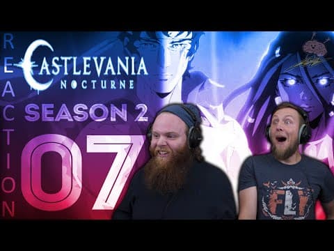 Castlevania: Nocturne S2E7