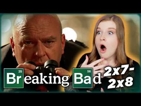 Breaking Bad S2E7,8