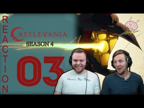 Castlevania S4E3