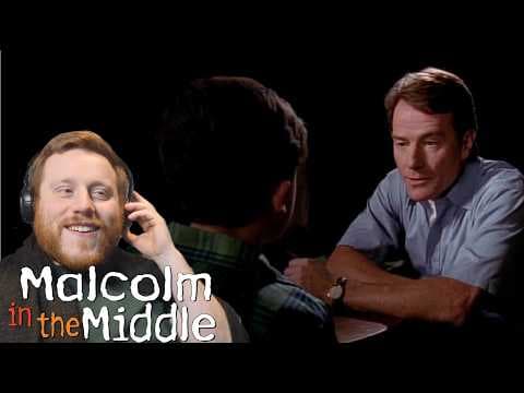 Malcolm in the Middle S1E12,13