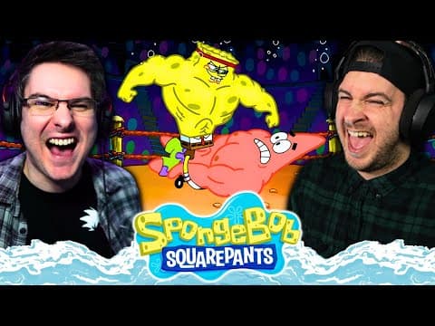 Spongebob S2E19