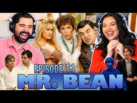 Mr. Bean S1E11