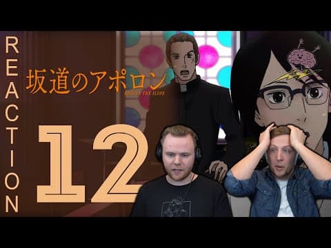 Kids on the Slope Episode 12