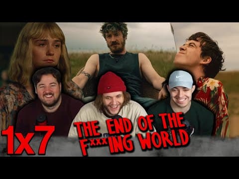 The End of the F***ing World S1E7