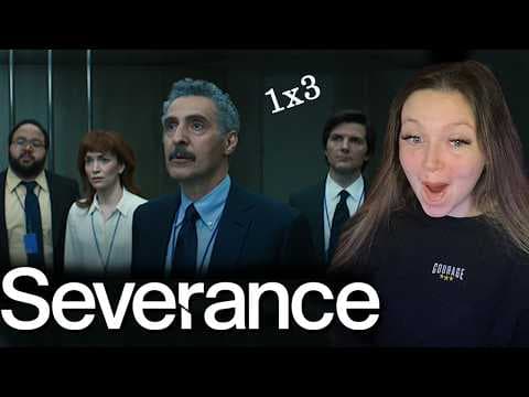 Severance S1E3