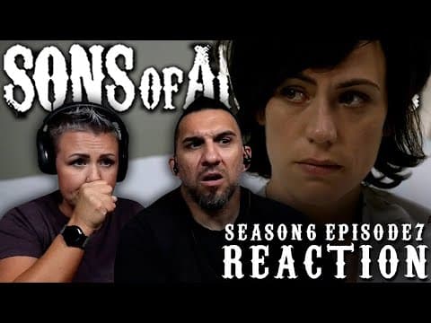Sons Of Anarchy S6E7