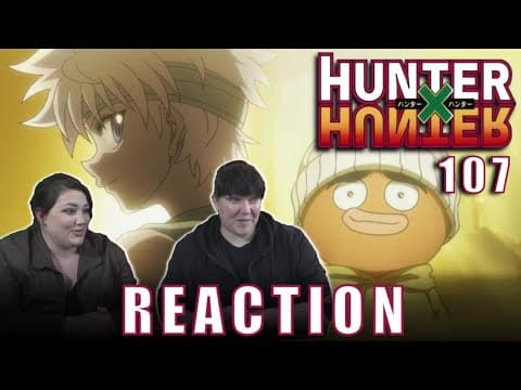 Hunter X Hunter Episode 107