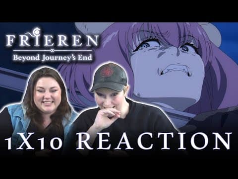 Frieren: Beyond Journey's End S1E10