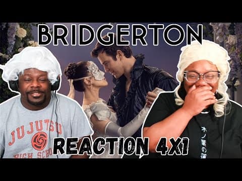 Bridgerton S4E1