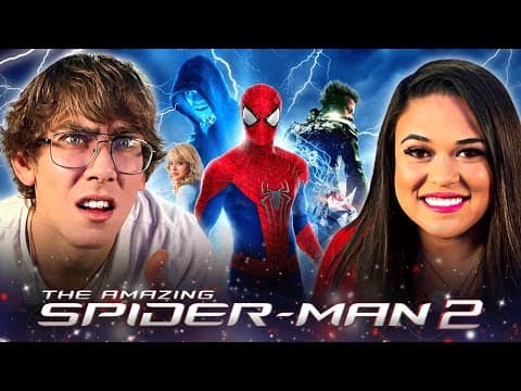 The Amazing Spider-Man 2