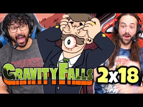 Gravity Falls S2E18