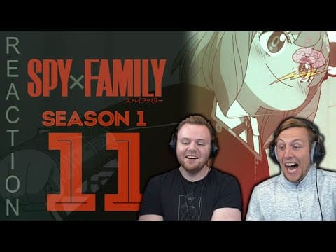 SpyxFamily Episode 11