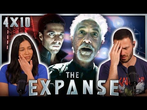 The Expanse S4E10