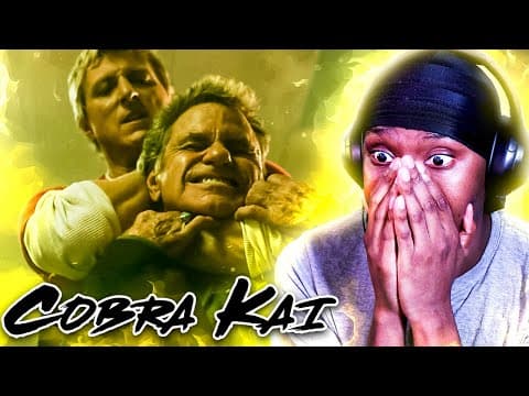 Cobra Kai S2E1