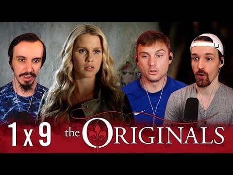 The Originals S1E9