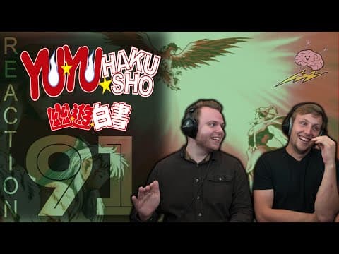Yuu Yuu Hakusho Episode 91