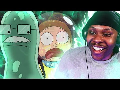 Rick and Morty Episode 3