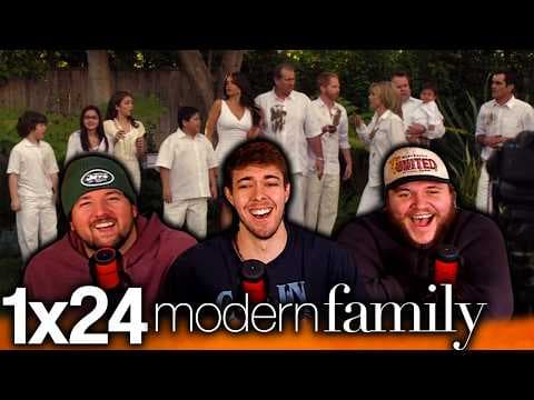 Modern Family S1E24