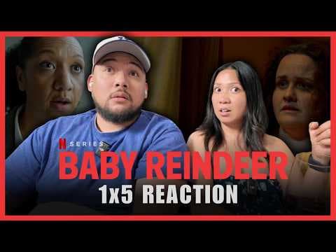 Baby Reindeer S1E5