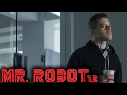 Mr. Robot S1E3