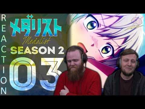 Medalist S2E3