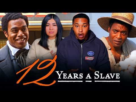 12 Years A Slave