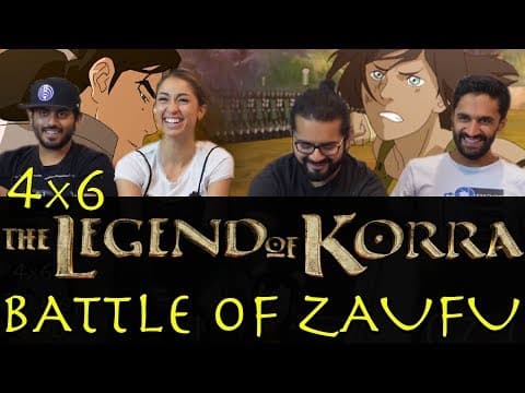 The Legend Of Korra S4E6
