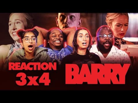 Barry S3E4