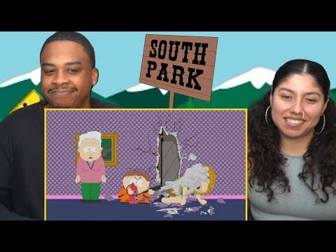 South Park S9E2