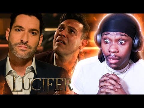 Lucifer S5E10,11,12