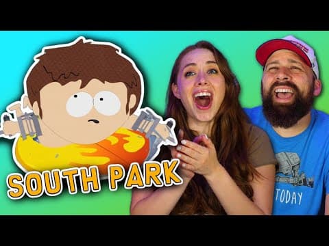 South Park S14E7
