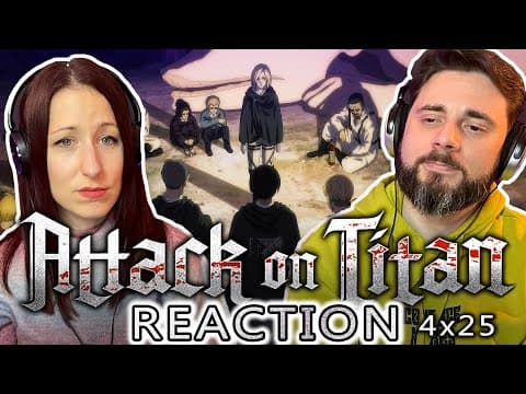 Attack On Titan S4E25