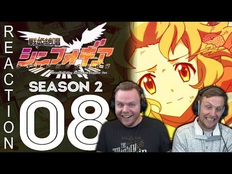 Symphogear S2E8