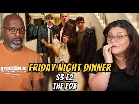Friday Night Dinner S3E2