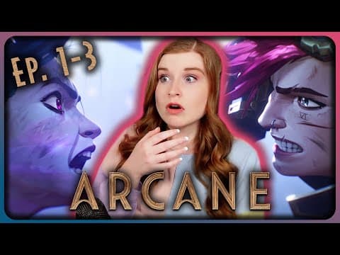 Arcane Episode 1-3