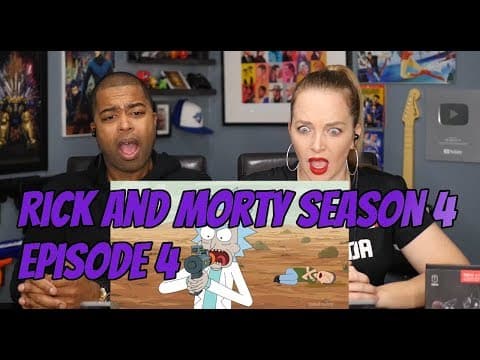 Rick and Morty S4E4