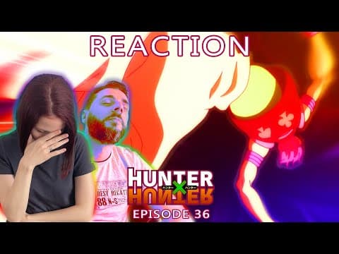 Hunter x Hunter Episode 36