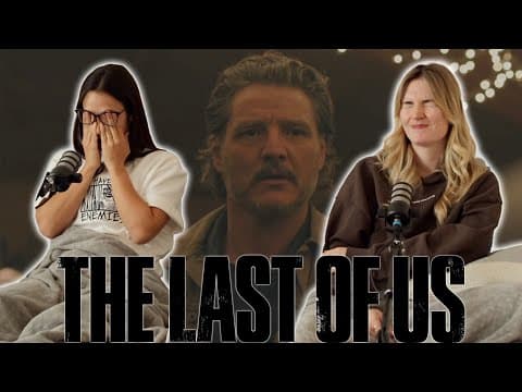 The Last Of Us S2E1