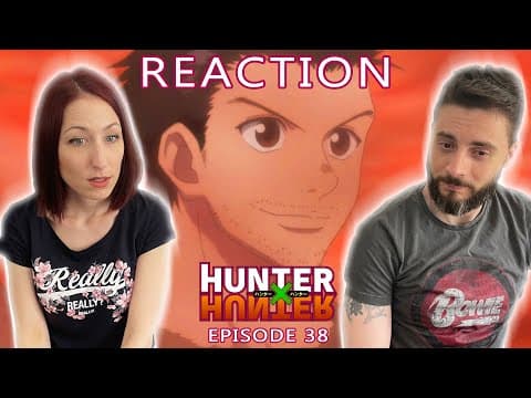 Hunter x Hunter Episode 38