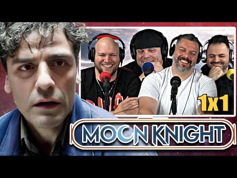 Moon Knight S1E1