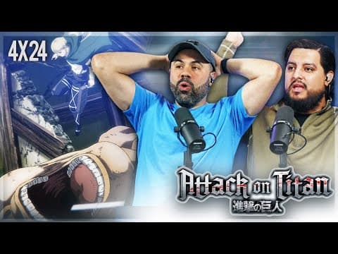 Attack On Titan S4E24