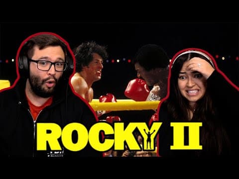 Rocky II