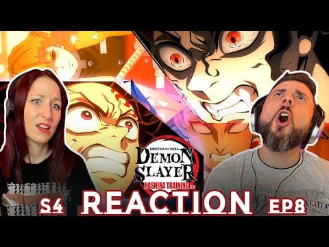 Demon Slayer S4E8