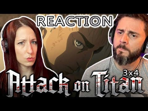 Attack On Titan S3E4