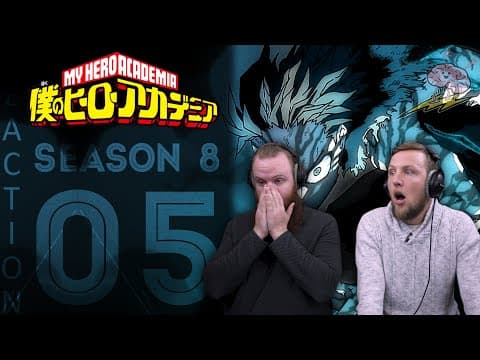 My Hero Academia S8E5